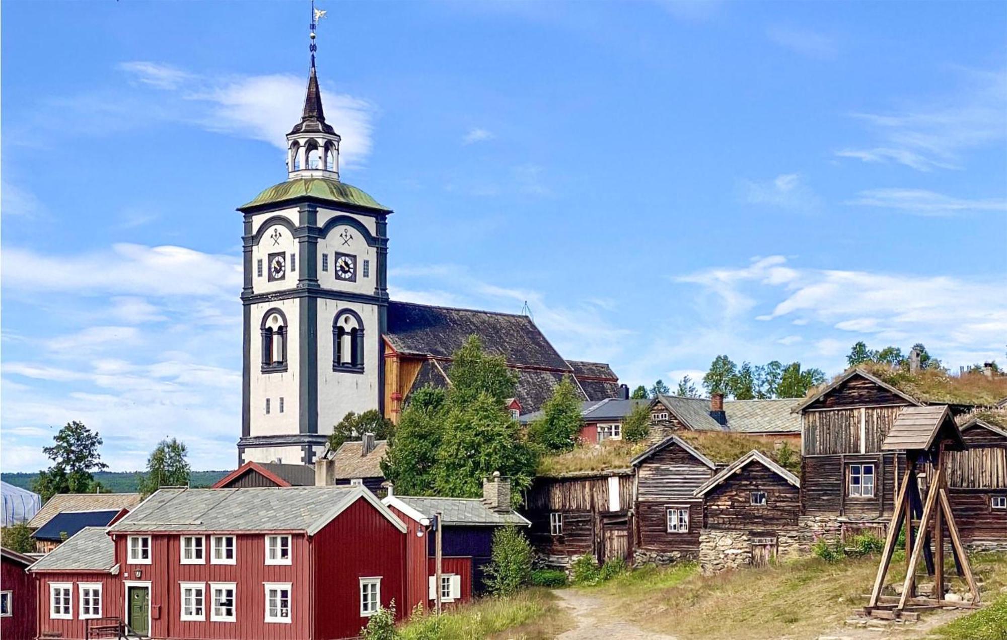 3 Bedroom Cozy Home In Røros Eksteriør bilde